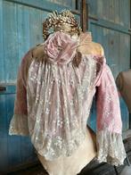 Franse antieke bodice, Antiek en Kunst, Ophalen of Verzenden