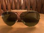 Vintage B&L Ray-Ban zonnebril 62mm Outdoorsman Shooter OS4, Ray-Ban USA, Gebruikt, Zonnebril, Overige kleuren