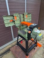 Dewalt DW 50 vlak van dikte bank, Ophalen, Gebruikt, Elektrisch