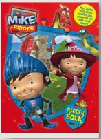 Mike de Ridder - Ridderboek - Doeboek - nieuw -, Boeken, Ophalen of Verzenden, Zo goed als nieuw, Fictie algemeen
