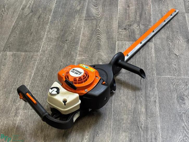 Stihl Hs86t motorheggenschaar gebruikte heggenschaar, Tuin en Terras, Hand-tuingereedschap, Gebruikt