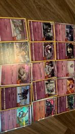 Pokemonkaarten halloween, Hobby en Vrije tijd, Verzamelkaartspellen | Pokémon, Ophalen of Verzenden, Zo goed als nieuw, Meerdere kaarten