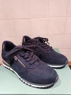 Sneakers Marco Tozzi maat 39, Ophalen of Verzenden, Zo goed als nieuw, Blauw, Sneakers of Gympen