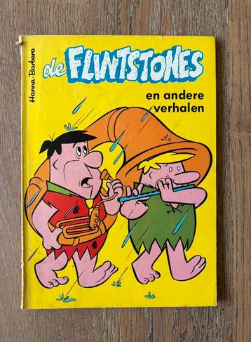 De Flintstones beschikbaar voor biedingen