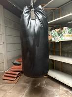 Bokszak, Ophalen, Gebruikt, Bokszak