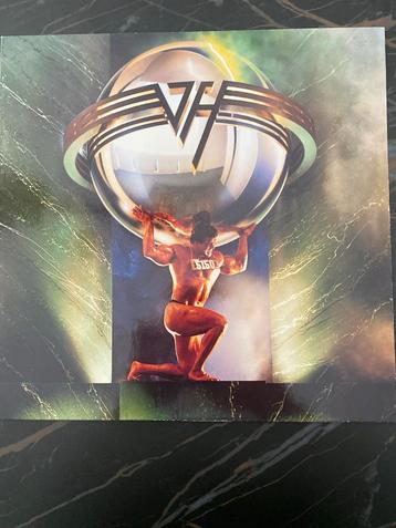 Van Halen - 5150 LP - Prima Staat! beschikbaar voor biedingen