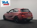 BMW 1-serie 118i Edition M Sport Shadow High Executive Pano/, Auto's, 65 €/maand, Gebruikt, Euro 6, Overige kleuren