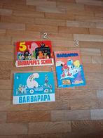 Diverse Barbapapa's 1)1971 2)1978  3)1978, Ophalen of Verzenden, Gelezen