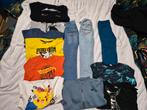 Kledingpakket maat 122, Ophalen of Verzenden, Gebruikt, Onbekend, Jongen