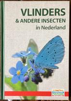 Postcode loterij boekje, Vlinders en andere insecten, Boeken, Nieuw, Ophalen of Verzenden