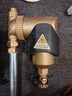 Vuilafscheider met magneet, Doe-het-zelf en Verbouw, Ophalen, Boiler, Minder dan 20 liter, Minder dan 3 jaar oud