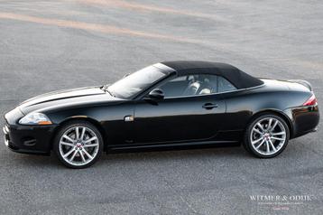 Jaguar XK 4.2 V8 Convertible (bj 2006, automaat) beschikbaar voor biedingen