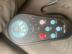 Luxe Massage Stoel - Ontspanning Gegarandeerd!, Ophalen of Verzenden, Zo goed als nieuw, Stof, 75 tot 100 cm