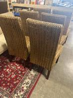 6 stoelen, Ophalen, Zo goed als nieuw, X, X
