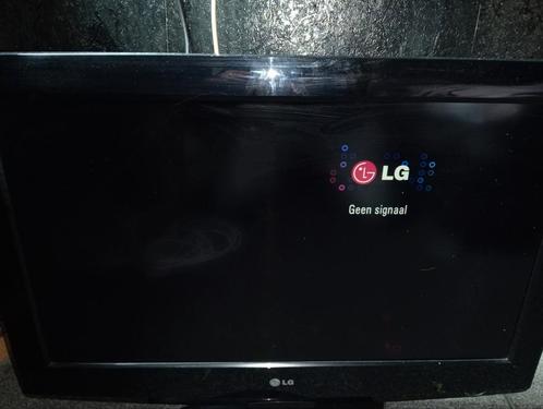 2 tv,s samen in 1 koop zie foto,s, Audio, Tv en Foto, Televisies, Zo goed als nieuw, LG, Ophalen of Verzenden