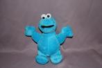 Zgan koekiemonster sesamstraat - knuffel pluche 25cm, Ophalen of Verzenden, Zo goed als nieuw, Overige typen