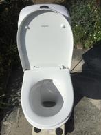 Nood wc, Doe-het-zelf en Verbouw, Sanitair, Ophalen, Gebruikt, Toilet