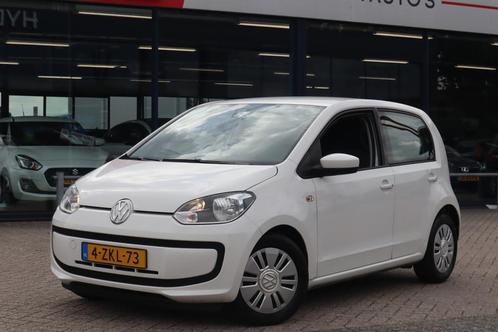 Volkswagen up! 1.0 move up! BlueMotion | Airco | Elektr. Ram, Auto's, Volkswagen, Bedrijf, Te koop, up!, ABS, Airbags, Airconditioning