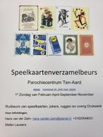 Jokers playing cards, Verzamelen, Ophalen, Zo goed als nieuw, Joker(s)