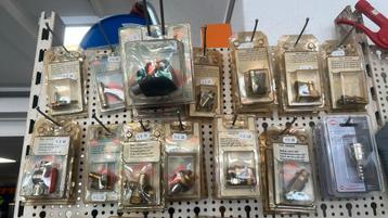 Wegens verandering in de winkel partij aan airpress kopeling beschikbaar voor biedingen