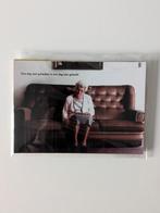 10 diverse Nederlandse Boomerang kaarten 2008-2010 setje 6, Ophalen of Verzenden, 1980 tot heden, Ongelopen, Cultuur en Media