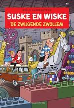 Suske en Wiske 354 De zwijgende Zwollem, Zo goed als nieuw, Eén stripboek, Verzenden