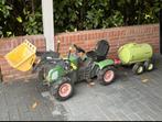 Rolly toys traptrekker met luchtbanden, Ophalen, Gebruikt