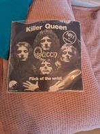 Queen Killer Queen  flick the rest, Cd's en Dvd's, Vinyl Singles, Gebruikt, 7 inch, Single, Ophalen of Verzenden