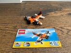 Lego Creator – Mini Vliegtuig (5762) – compleet!, Ophalen of Verzenden, Zo goed als nieuw, Complete set, Lego