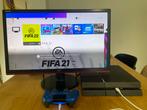 PS4 500GB + AOC Monitor + GTA 5, Spelcomputers en Games, Spelcomputers | Sony PlayStation 4, Ophalen, Met 1 controller, 500 GB