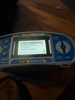Metrel isolatiemeter en pvmeter mi3109 pv lite, Ophalen of Verzenden, Zo goed als nieuw