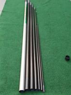 shimano sensilite  carbon hengel in nieuwstaat, Watersport en Boten, Hengelsport | Witvissen, Ophalen, Zo goed als nieuw, Vaste hengel