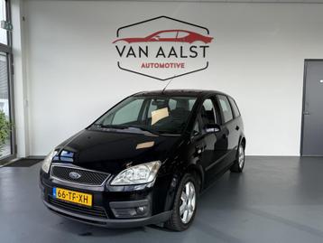 Ford Focus C-Max 1.6-16V Futura//Airco//Cruise//Nieuwe APK beschikbaar voor biedingen