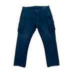 Comme des Garçons AD2007 Wool Cargo Pants, Ophalen of Verzenden, Gedragen, Maat 52/54 (L), Zwart