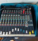 Soundcraft EFX8 Mengpaneel, Muziek en Instrumenten, Mengpanelen, Ophalen of Verzenden, Gebruikt, 5 tot 10 kanalen, Microfooningang