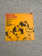 Bee Gees - Best Of LP, Ophalen of Verzenden, 1960 tot 1980, Gebruikt, 12 inch