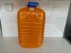 Lege 20 liter jerrycans Qlima, Zo goed als nieuw