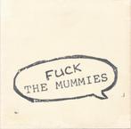 the mummies/fuck the mummies-garage/punk-ZELDZAAM-1x cd, Verzenden, Zo goed als nieuw, Alternative