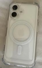 Iphone 16 hoesje met magsafe • Nieuw !, Ophalen of Verzenden, Nieuw, Hoesje of Tasje