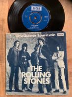 The Rolling Stones Little Queenie Love In Vain Holland, Ophalen of Verzenden, Gebruikt, Pop