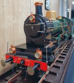 NS 3737 Jumbo Spoorwegmuseum Utrecht 1,85 meter lang!, Locomotief, Gelijkstroom of Wisselstroom, Zo goed als nieuw, Analoog