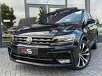 Volkswagen Tiguan 2.0 TSI 4Motion Highline 3x R-Line Pano Vi, Automaat, Gebruikt, Zwart, 4 cilinders