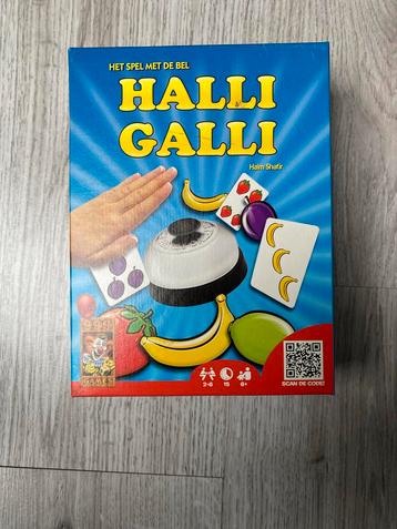 Halli Galli - Het spel met de bel! beschikbaar voor biedingen