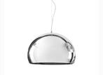 Kartell fly chroom lamp fl/y showmodel, Ophalen of Verzenden, Nieuw, Minder dan 50 cm