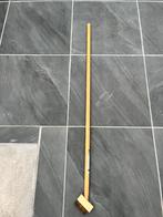 Onkruidborstel op steel, Tuin en Terras, Hand-tuingereedschap, Ophalen, Zo goed als nieuw