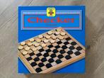 damspel, Een of twee spelers, Ophalen of Verzenden, Zo goed als nieuw, Checker