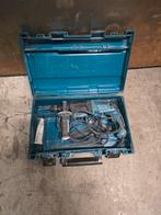 Makita HR2630 combihamer sds-plus, Ophalen of Verzenden, Gebruikt, Boor- en/of Breekhamer