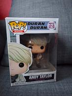 Funko Pop Rocks: Andy Taylor (Duran Duran), Ophalen of Verzenden, Zo goed als nieuw
