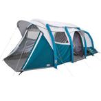 QUECHUA family 6.3 air seconds, Caravans en Kamperen, Tenten, Ophalen, Zo goed als nieuw