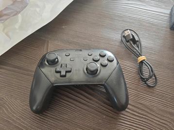 Nintendo Switch Pro Controller beschikbaar voor biedingen